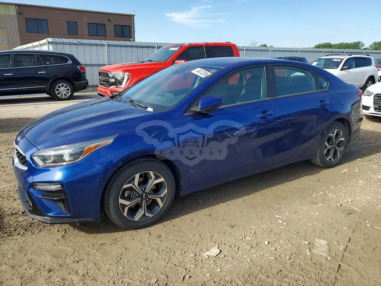 Kia Cerato / Forte / K3 2.0L 4 2021