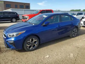 Kia Cerato / Forte / K3 2.0L 4 2021