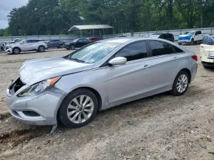 Hyundai Sonata 2.4L 4 2011