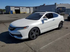 Honda Accord 3.5L 6 2017