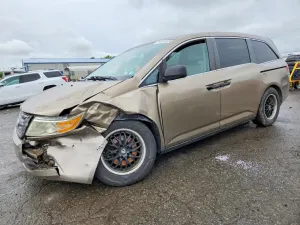 Honda Odyssey 3.5L 6 2013