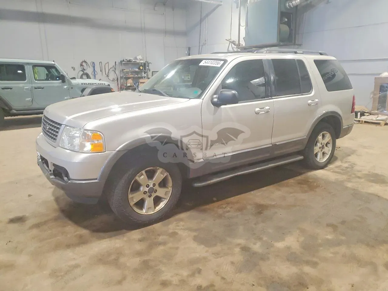 Ford Explorer 4.6L 8 2002
