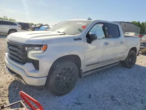 Chevrolet Silverado 1500 3.0L 6 2022