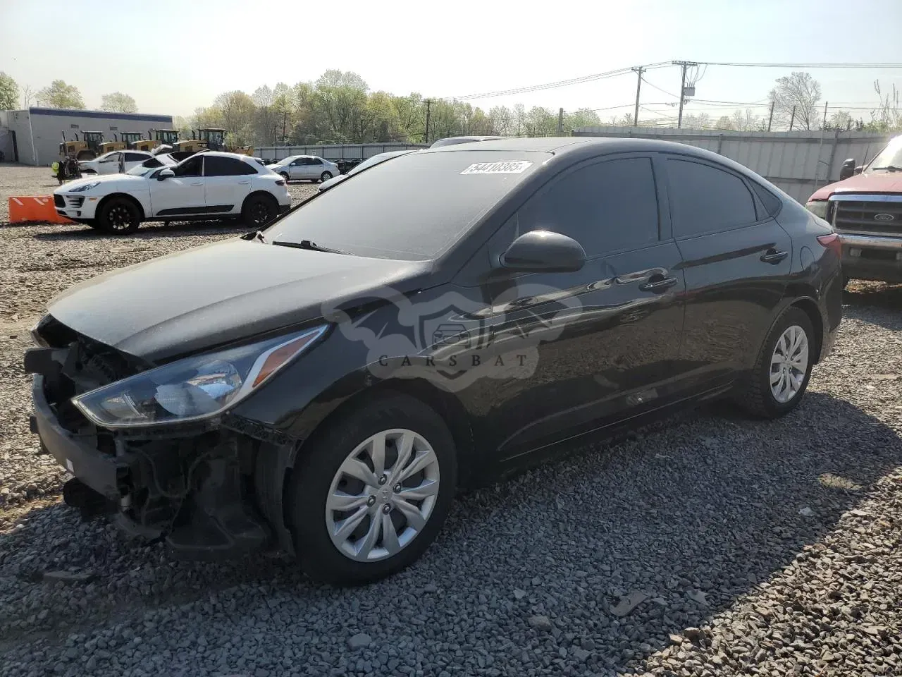 Hyundai Accent SE 1.6L 4 2021