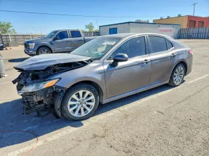 Toyota Camry 2.5L 4 2018