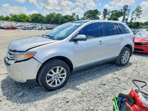Ford Edge 3.5L 6 2011