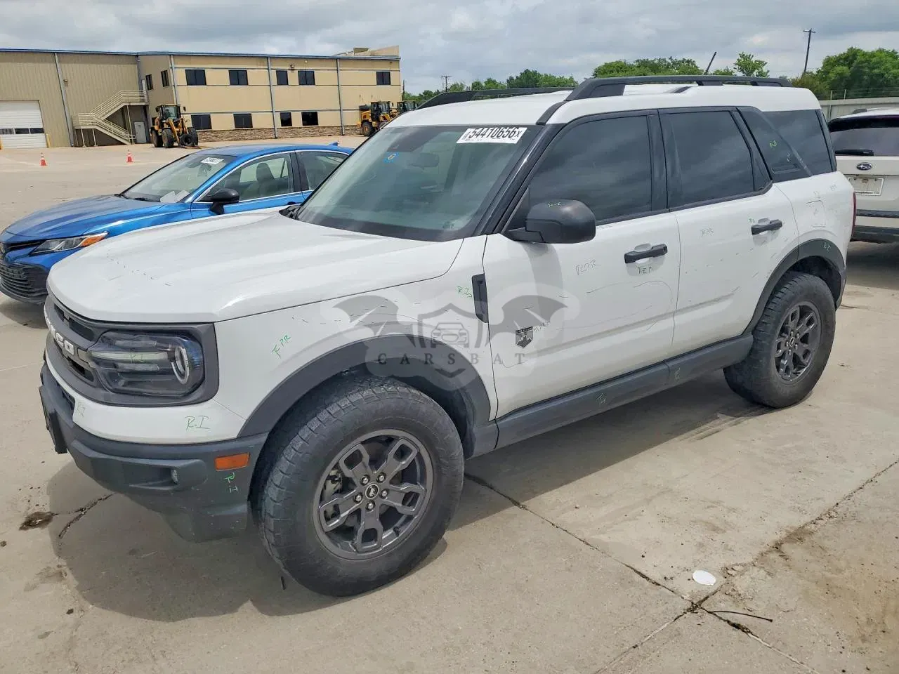 Ford Bronco 1.5L 3 2021