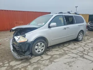 Kia Sedona 3.8L 6 2008