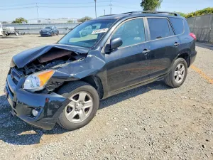 Toyota Rav4 2.5L 4 2010