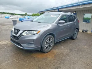 Nissan Rogue 2.5L 4 2019
