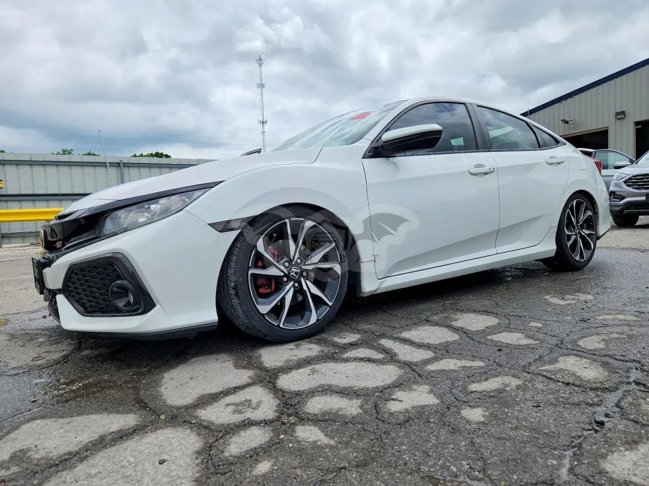 Honda Civic 1.5L 4 2019