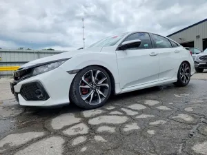 Honda Civic 1.5L 4 2019