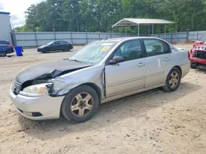 Chevrolet Malibu 3.5L 6 2004