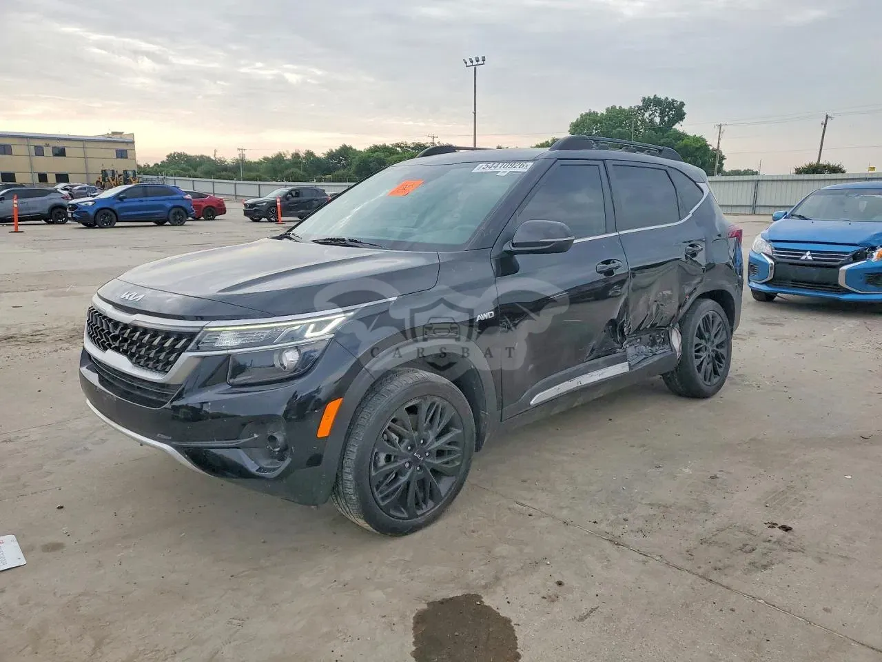 Kia Seltos 1.6L 4 2022