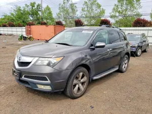 Acura MDX 3.7L 6 2012
