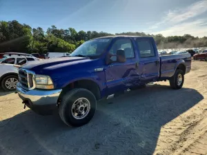 Ford F-250 7.3L 8 2003