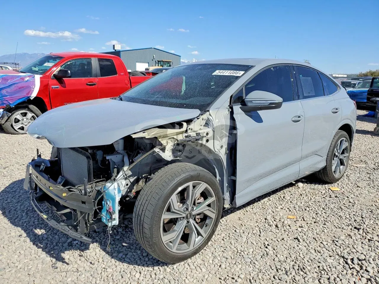 Audi Q4 E-tron 2022