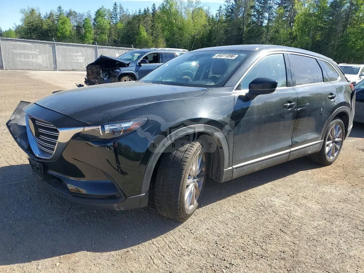 Mazda CX-9 2.5L 4 2021