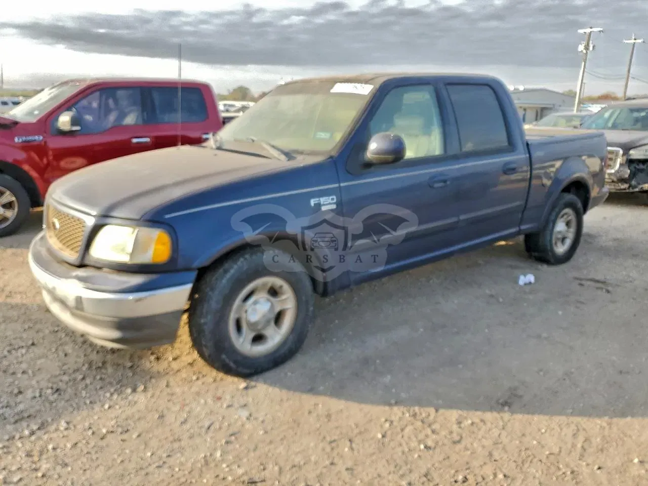 Ford F-150 5.4L 8 2003