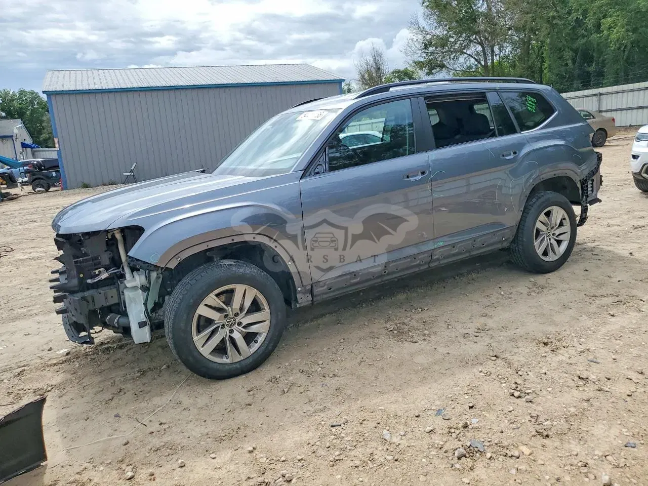 Volkswagen Atlas 2.0L 4 2021