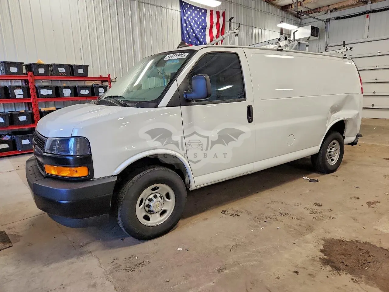 Chevrolet Express 4.3L 6 2023