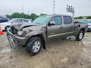 Toyota Tacoma 4.0L 6 2014