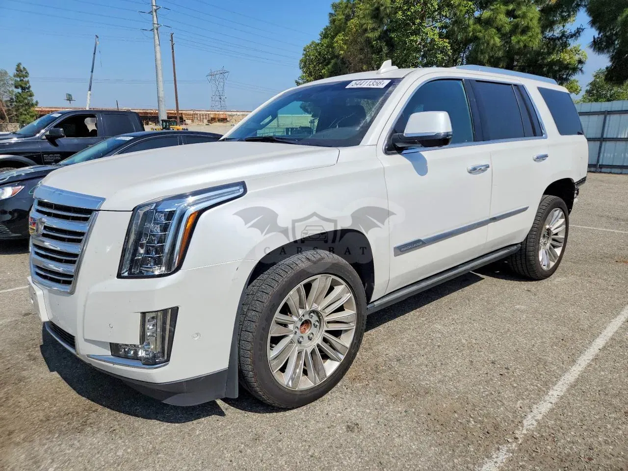 Cadillac Escalade 6.2L 8 2018