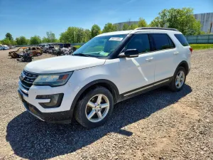 Ford Explorer 3.5L 6 2016