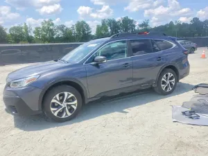 Subaru Outback 2.5L 4 2022