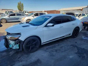 Chevrolet Malibu 1.5L 4 2016