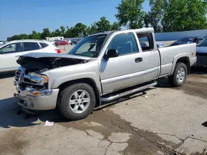 GMC Sierra 5.3L 8 2004
