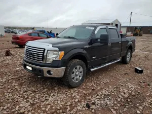Ford F-150 3.5L 6 2012