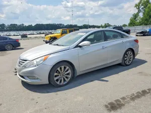 Hyundai Sonata 2.0L 4 2013