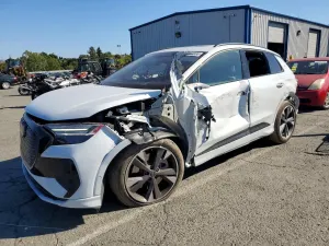 Audi Q4 E-tron 2024