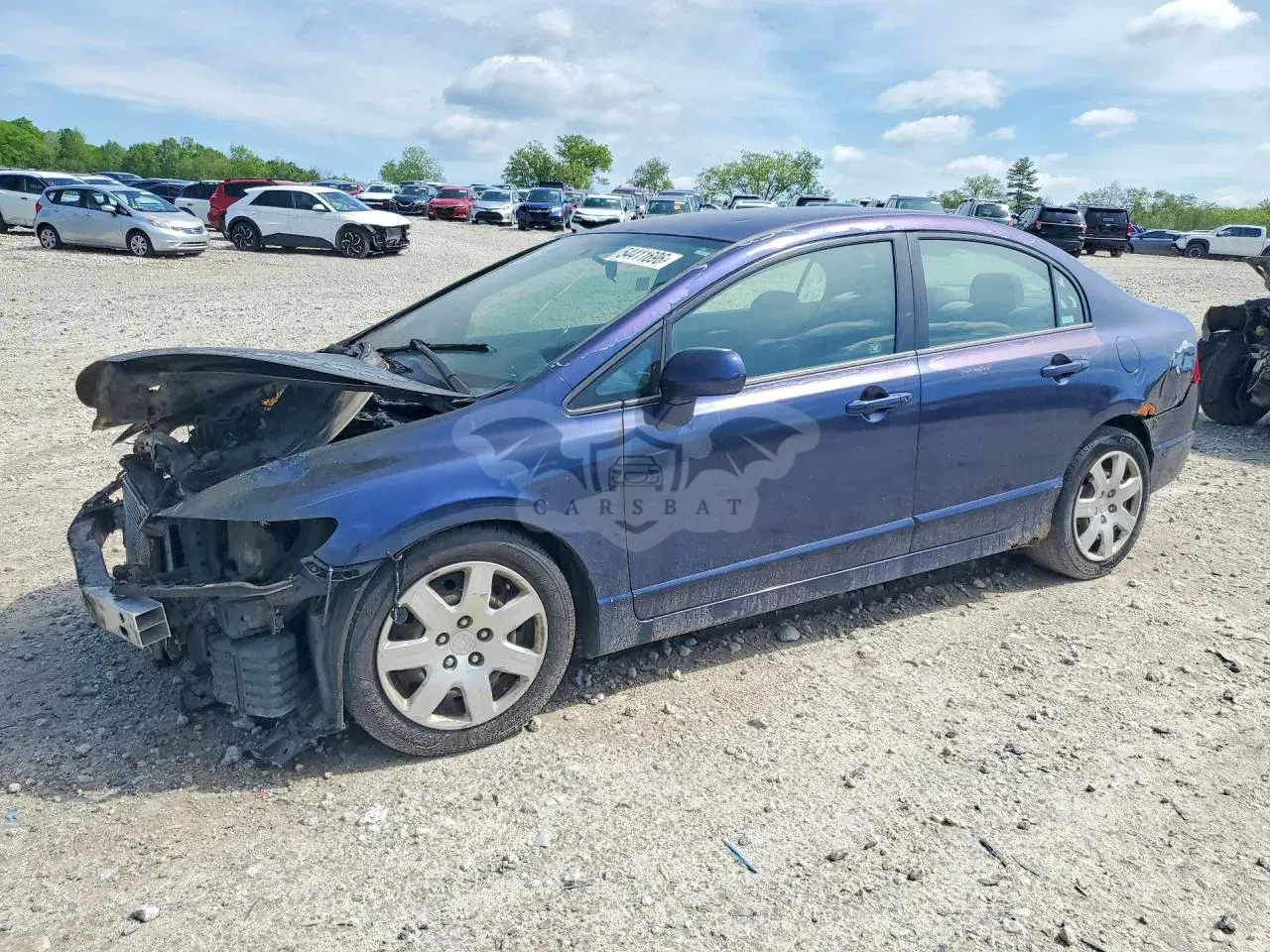 Honda Civic 1.8L 4 2006