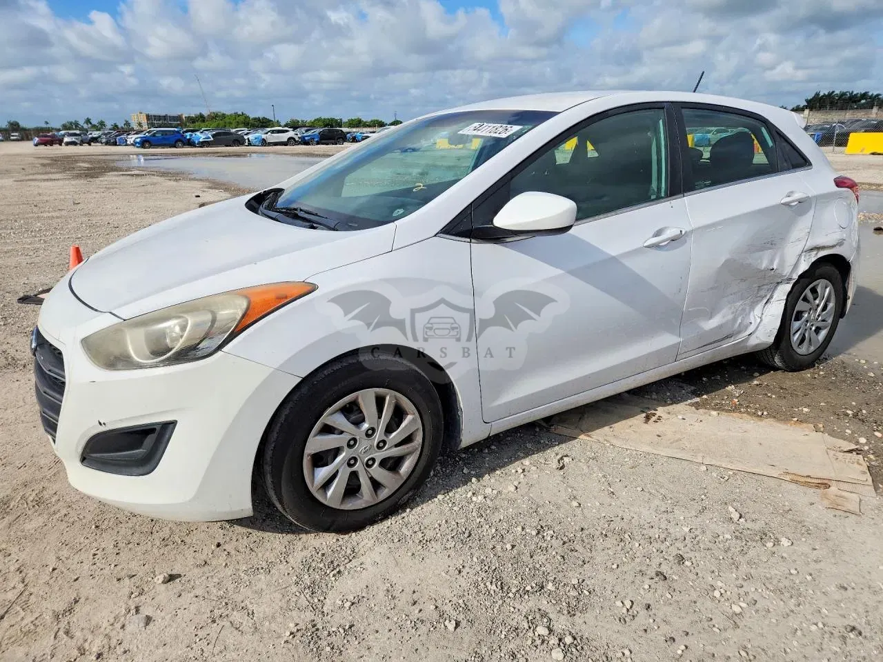 Hyundai Elantra 2.0L 4 2017
