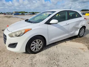 Hyundai Elantra 2.0L 4 2017