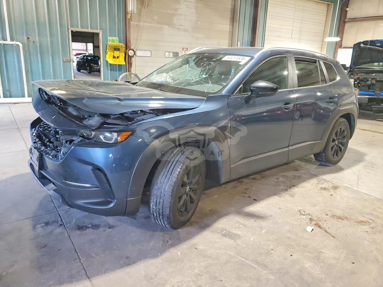 Mazda CX-50 2.5L 4 2024