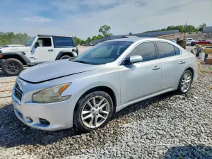 Nissan Maxima 3.5L 6 2011