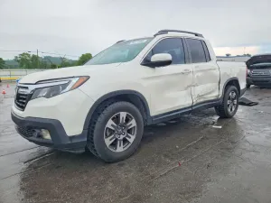 Honda Ridgeline 3.5L 6 2017