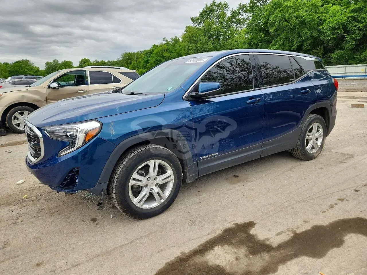 GMC Terrain 1.5L 4 2020