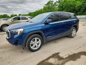 GMC Terrain 1.5L 4 2020