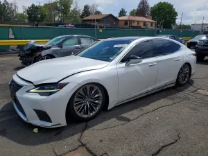 Lexus LS 3.5L 6 2022