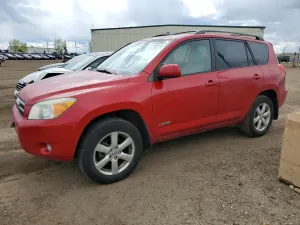 Toyota Rav4 2.4L 4 2007