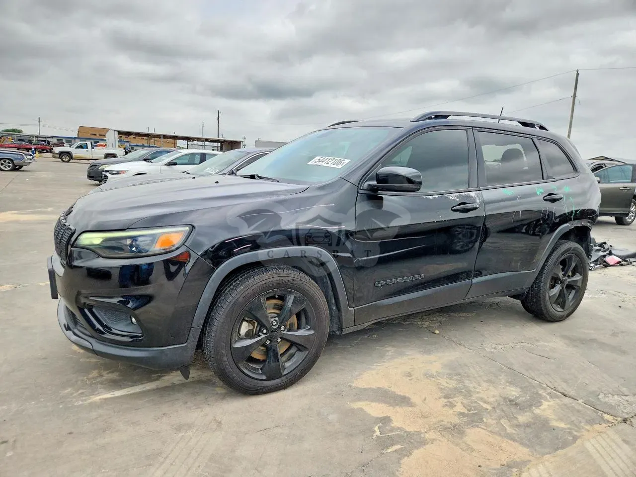 Jeep Cherokee 2.4L 4 2020