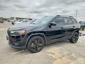 Jeep Cherokee 2.4L 4 2020