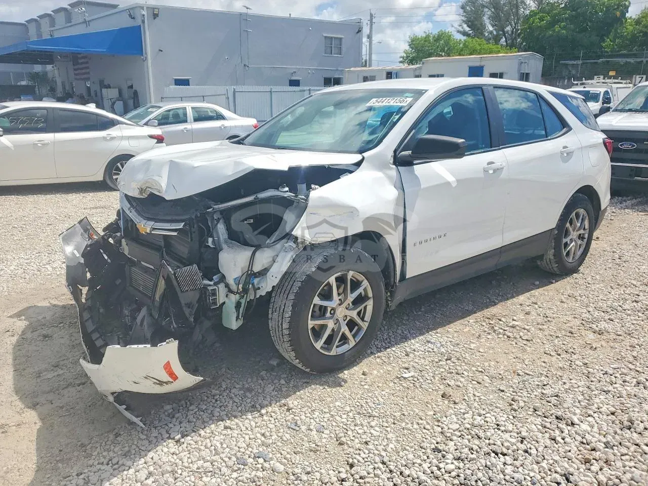 Chevrolet Equinox 1.5L 4 2022