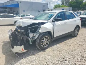 Chevrolet Equinox 1.5L 4 2022