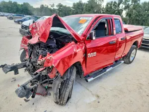 RAM 1500 5.7L 8 2013