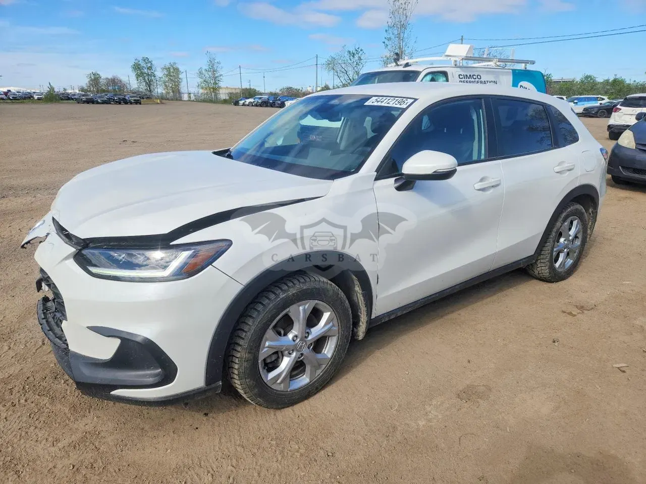 Honda HR-V 2.0L 4 2025